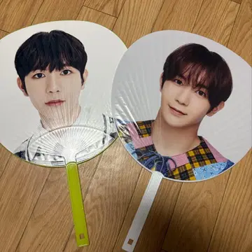 NCTWISH 리오 부채