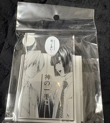 히카루의 바둑 원화전 코마 플레이트 스탠드 D