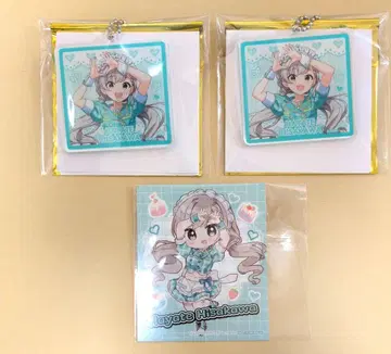 아이돌 마스터 신데렐라 걸스 스이파라 히사카와 하야테