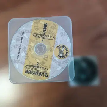 DJ Mitsu the Beats sweet moments CD