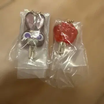 즉시 구매 가능 주토피아 아이스캔디 참 세트