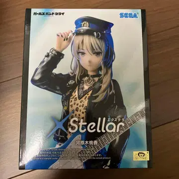 걸즈 밴드 클라이 XStellar 엑스텔라 카와라기 모모카 피규어