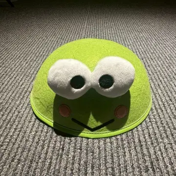 케로케로케로피 펠트 햇 산리오 퓨로랜드