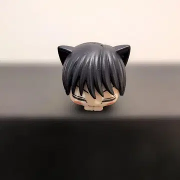 주술회전 회옥옥절 낮잠 미니 피규어 후시구로 토우지