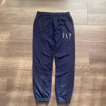 GAP 30주년 기념 스웨트 팬츠 네이비