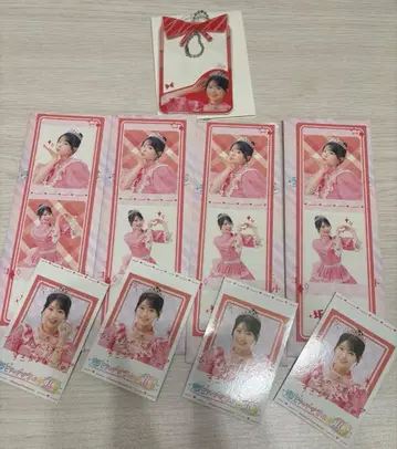 사카이 히토카 로손 복권 D상 E상