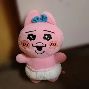 빤쮸토끼 봉제 인형