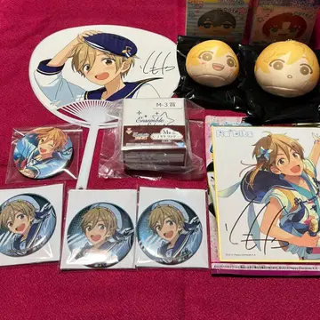 마시로 토모야 세트