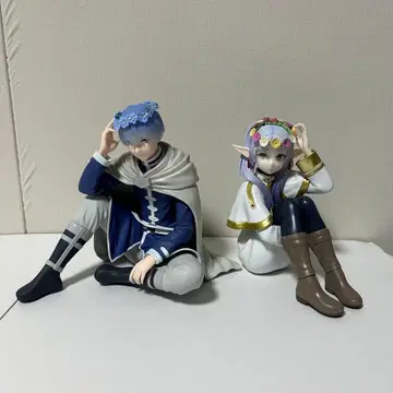 장송의 프리렌 ESPRESTO Flower Crown 힘멜 프리렌