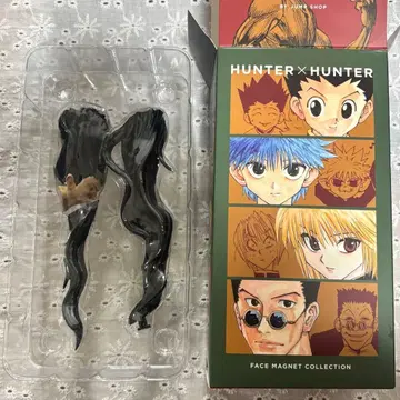 HUNTER x HUNTER 페이스 마그넷 곤 씨