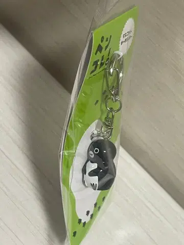 Suica 펭귄 입체 마스코트 키링