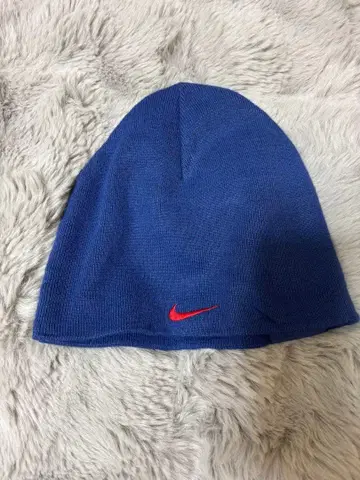 Nike & Manchester United 니트 모자