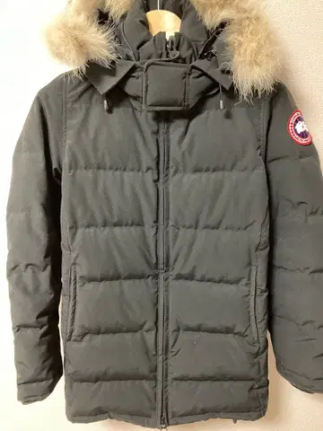 CANADA GOOSE 벨빌 후드티 M