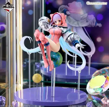 [ 제일복권 FGO ] B상 문 캔서/BB 코스모 피규어 미개봉 새상품