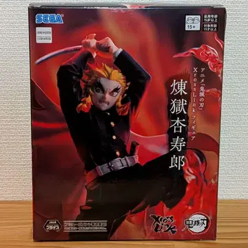 귀멸의 칼날 Xross Link 렌고쿠 쿄쥬로 피규어