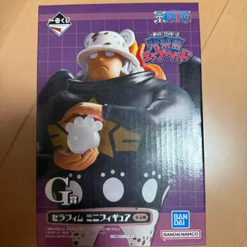 원피스 1번 복권 미래섬 에그헤드 G상 세라핌 미니 피규어