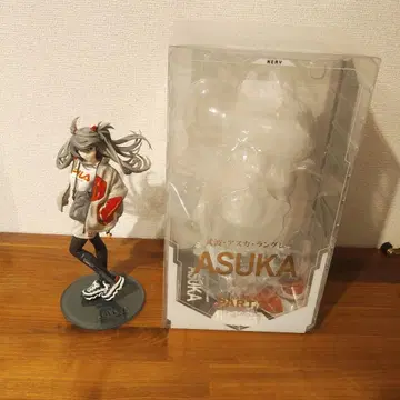 시키나미 아스카 랑그레이 RADIO EVA Part.2 오리지널 컬러