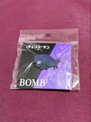 체인소 맨 레제편 색상 차이 핀즈 핀 배지 봄