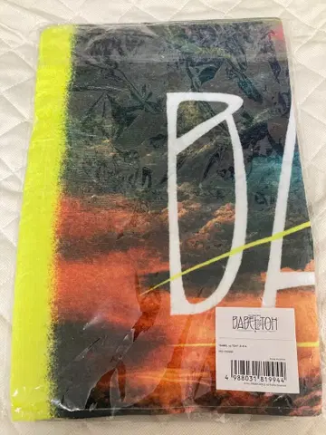 Mrs. GREEN APPLE 바벨탑 타월