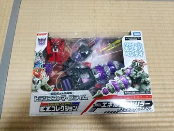 트랜스포머 프라임 EZ-15 에너곤 드릴러 & 메딕 녹아웃