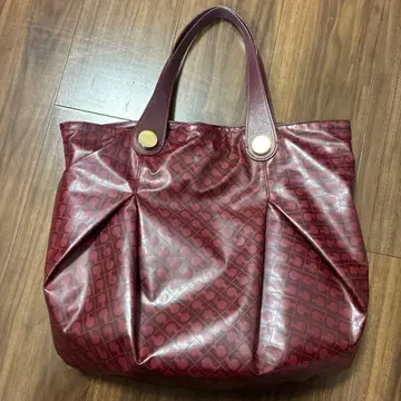 게라르디니 지퍼 달린 백 가격 인하했습니다