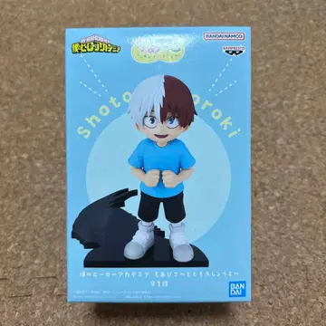 나의 히어로 아카데미아 치아피코~토도로키 쇼토~