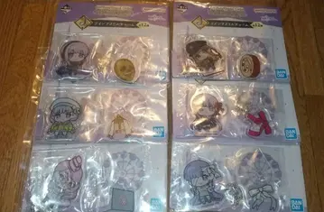 Fate/Grand Order 제일복권 J상 아크릴 참 묶음 판매