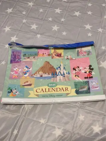 도쿄 디즈니 리조트 2025 달력