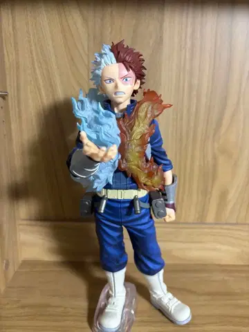 제일복권 나의 히어로 아카데미아 -이어지는 세월- 토도로키 쇼토