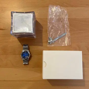 SEIKO 신데렐라 걸스 콜라보 시계