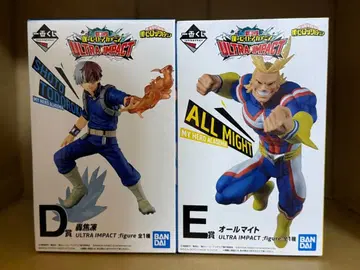 나의 히어로 아카데미아 ULTRA IMPAC 토도로키 쇼토 올마이트