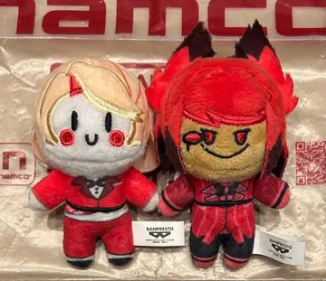 해즈빈 호텔에 오신 것을 환영합니다 찰리 모닝스타 알래스터