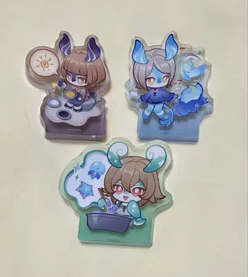 원신 코로토 멜뤼진 3세트