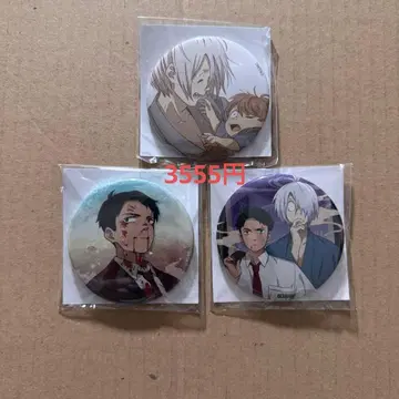 게게게의 키타로 게게게의 수수께끼 캔뱃지