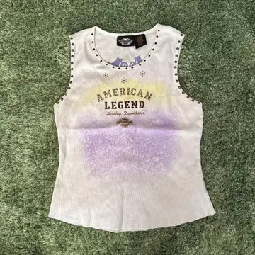 Harley-Davidson 여성용 탱크탑