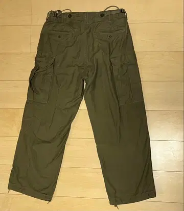 버즈릭슨 카고 팬츠 M-52 BR42529