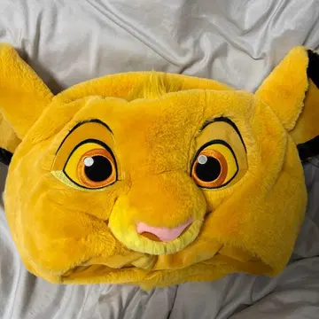 심바 플리스 캡 팬캡 랜드