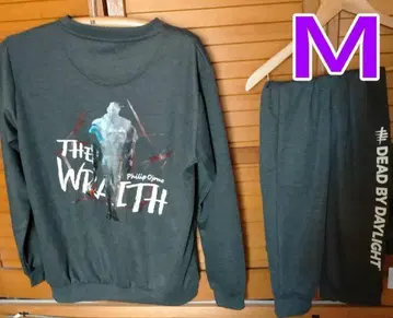 Dead by Daylight 데드 바이 데이라이트 레이스 맨투맨 상하의