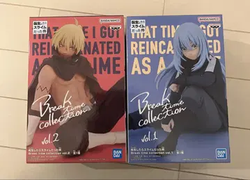 전생했더니 슬라임이었던 건에 대하여 피규어