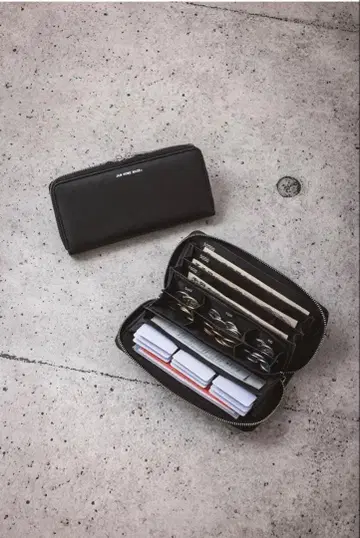 JAM HOME MADE 초 분류 지갑 BOOK 다기능 지갑 타카라지마사