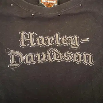 Harley-Davidson 반팔T셔츠