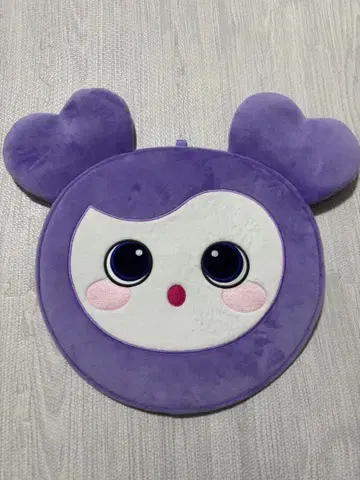 TWICE Baby Lovelys SANA 사나 부채 커버 덤 포함