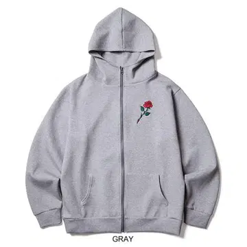 SOFTMACHINE ALONE JERSEY HOODED