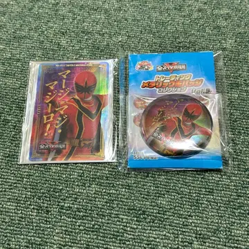 전 슈퍼 전대전 마지레인저