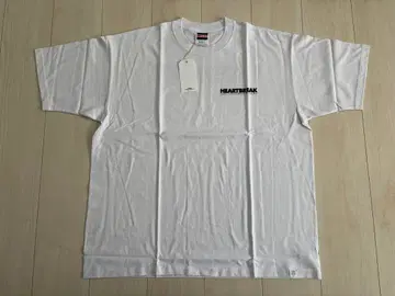 베드윈 BEDWIN GOAT T셔츠 화이트 사이즈 4