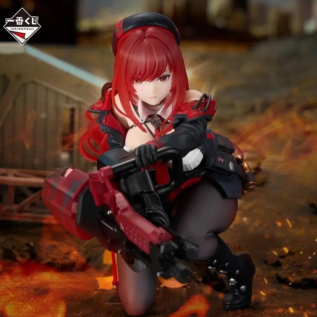 2025 AGF Nikke Dororong Snow Globe (Limited Edition) #AGF,#승리의