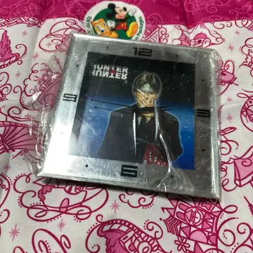 HUNTERXHUNTER 벽걸이 시계 클로로