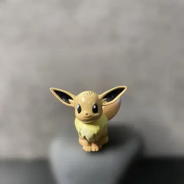 포켓몬스터 피규어 #초대 이브이 당시품 토미 레어