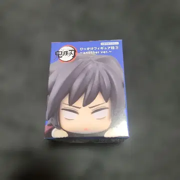 귀멸의 칼날 히잣케 피규어 토미오카 기유