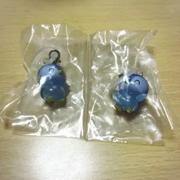 포켓피스 메지루시 가챠 마스코트 팽도리